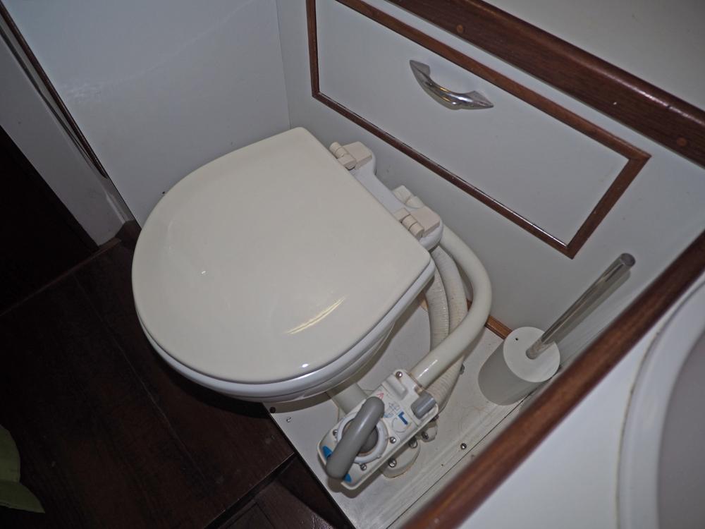 Achterkajuit, Accommodatie